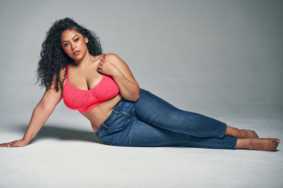Best Full Coverage Bras for D+ Cups: Ultimate Guide