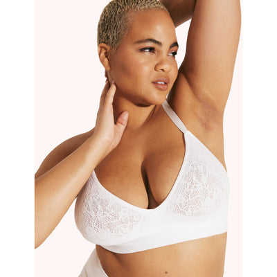 Best Bras for D+ Support, Style & Comfort