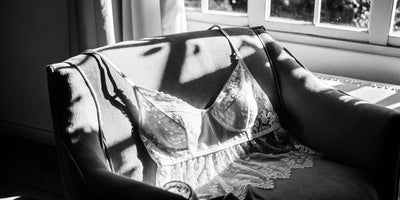 D+ Sheer Bralette: The Ultimate Guide to Comfort & Support