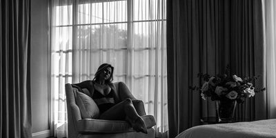 The Ultimate Guide to D+ Deep V Bra Support