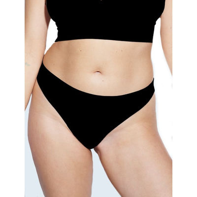 Seamless Comfort Regular Rise Thong