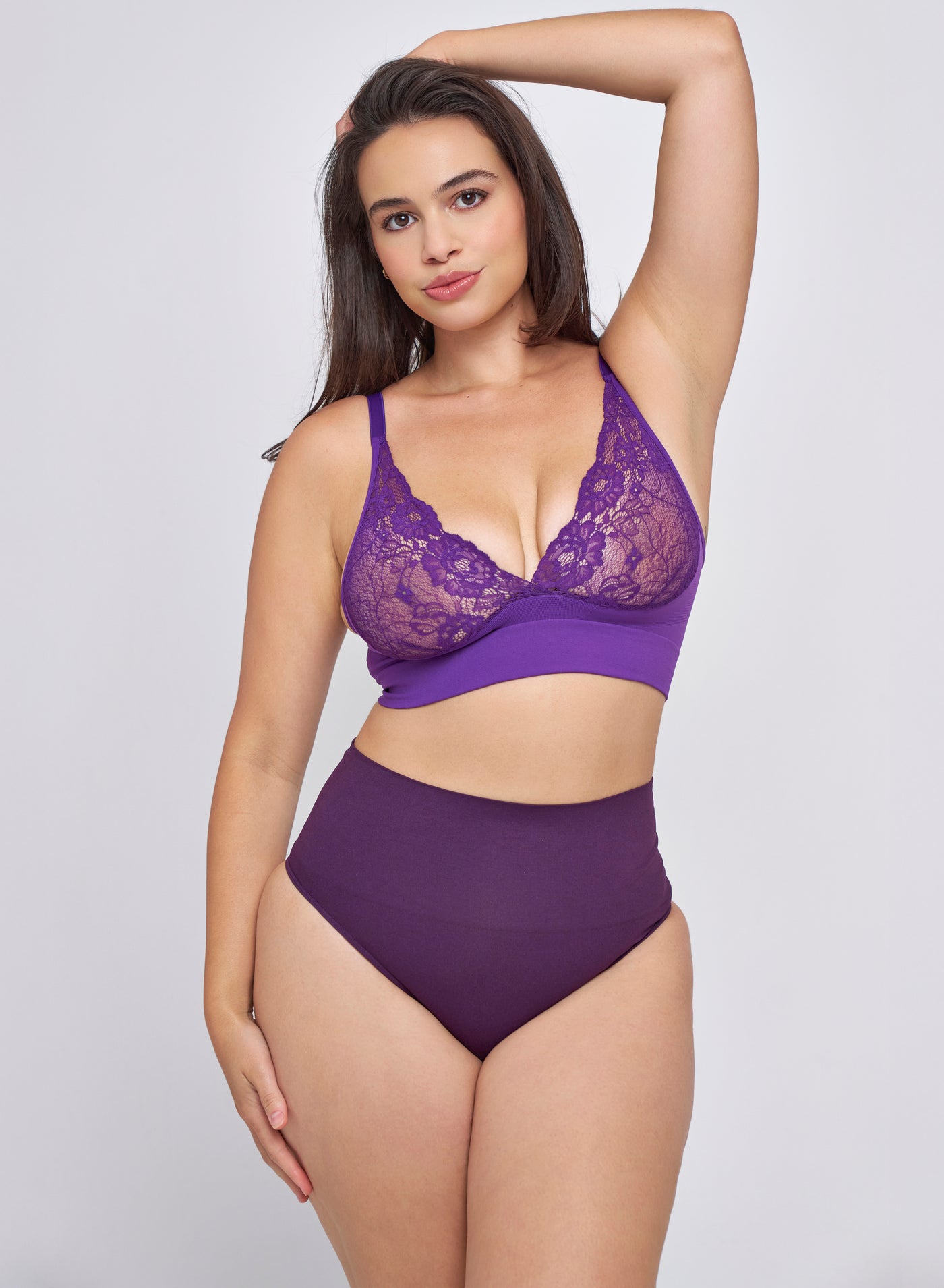 All Over Lace Bralette