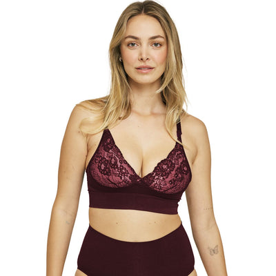 All Over Lace Bralette