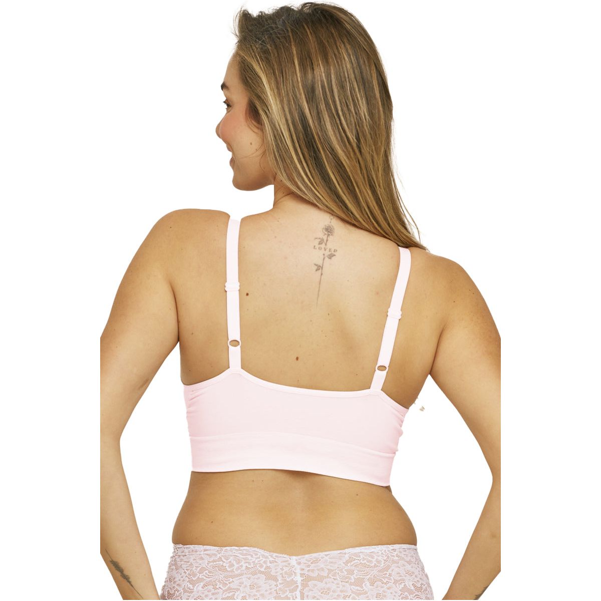 All Over Lace Bralette