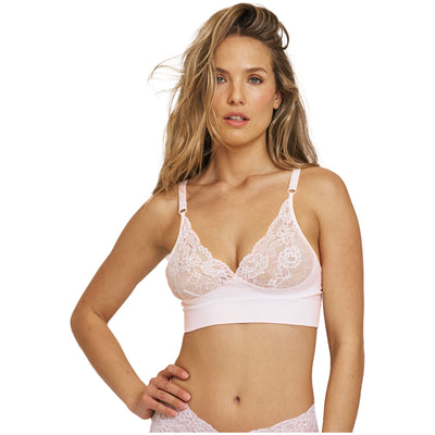 All Over Lace Bralette