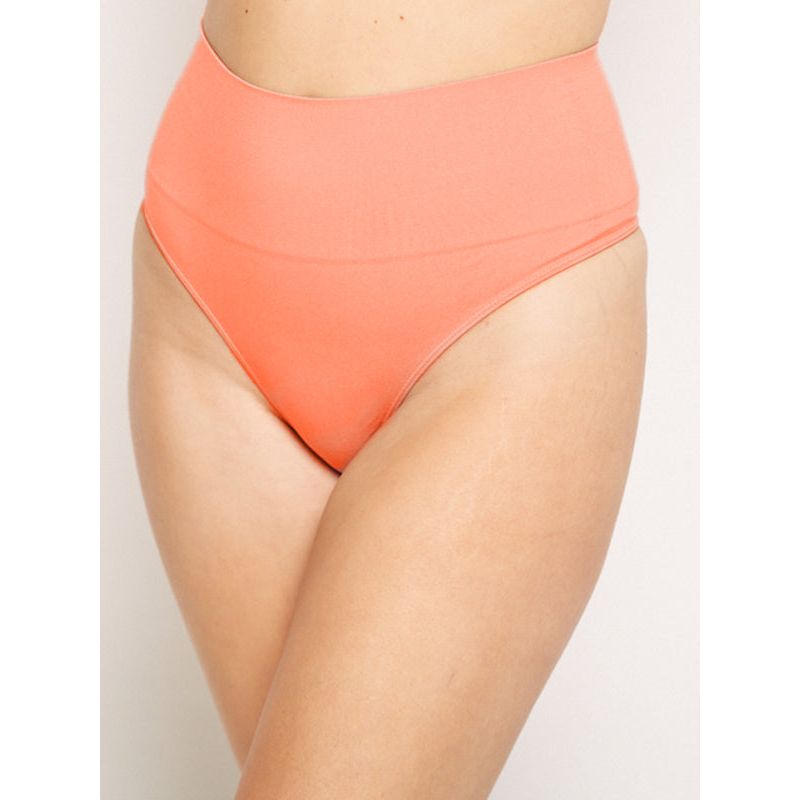 High Rise Smoothing Thong