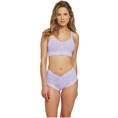 Lace Brazilian Cheeky
