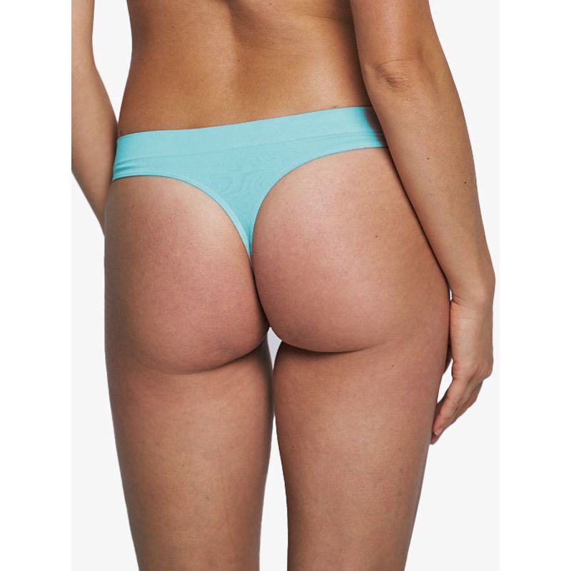 Regular Rise Thong - Seamless Comfort
