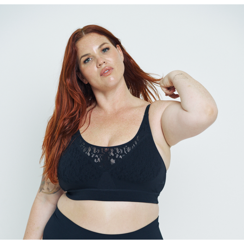 MINDD™ Motion Scoop Bra