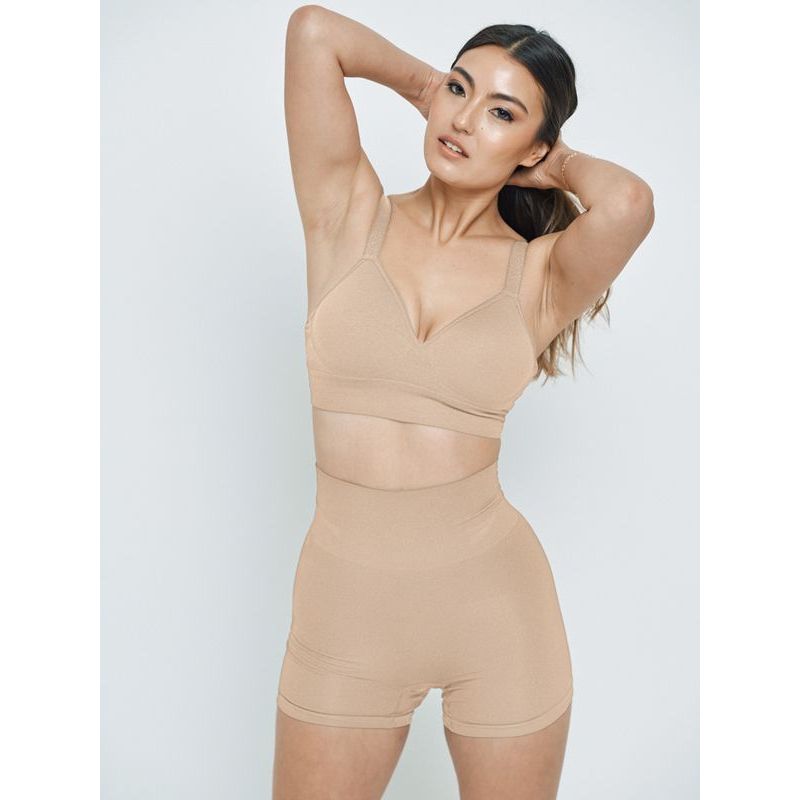 Sculpt High Rise Short