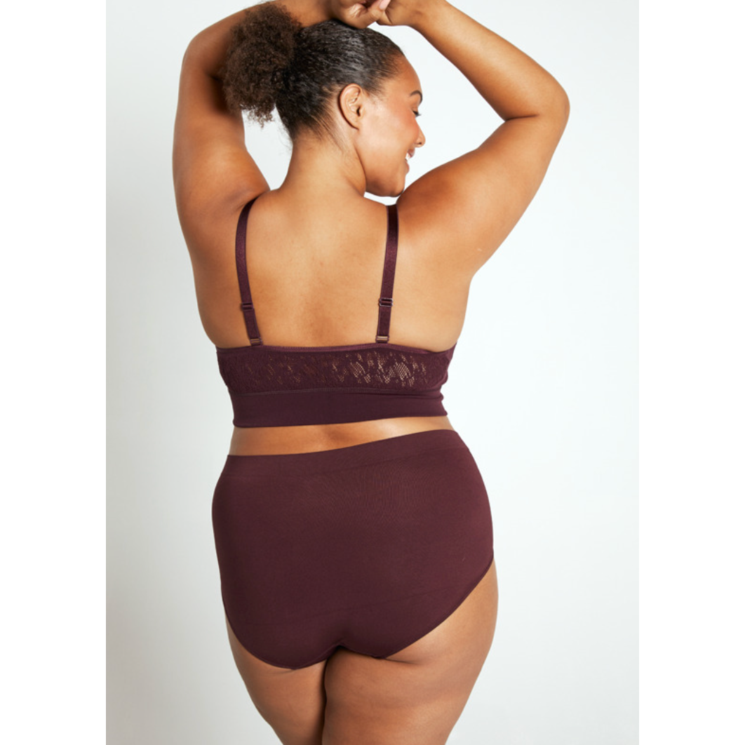 Full Coverage Brief - Super Soft Seamless